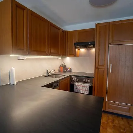 Appartement Anémone 17 Gryon