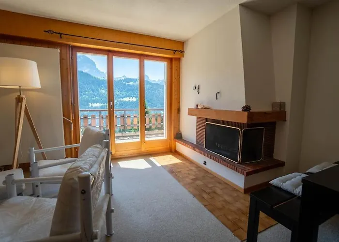 Anemone 17 Appartement Gryon