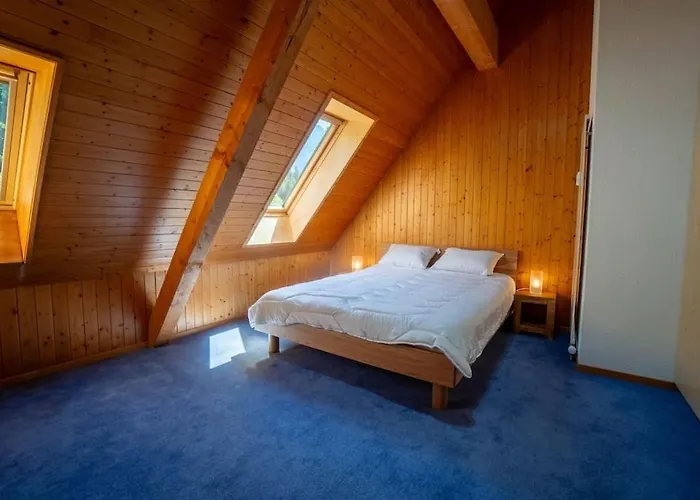 Appartement Anemone 17 Gryon