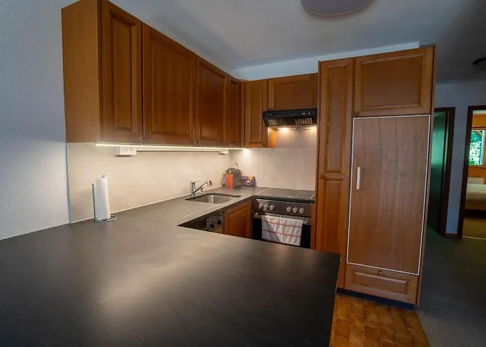 Appartement Anemone 17 Gryon