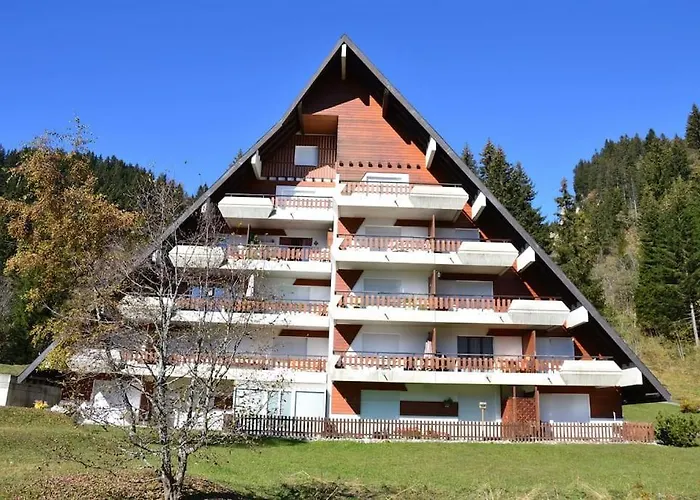 Appartement Anemone 17 Gryon