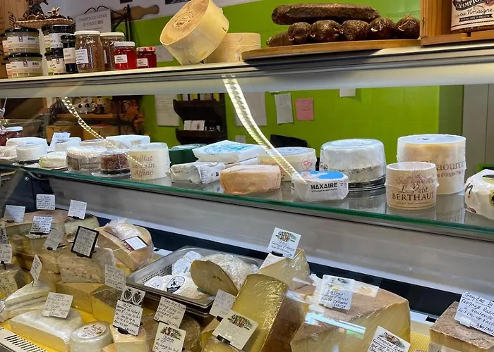 Апартаменты Anemone 17 Грион