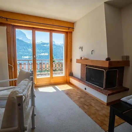 Anemone 17 Apartment Gryon