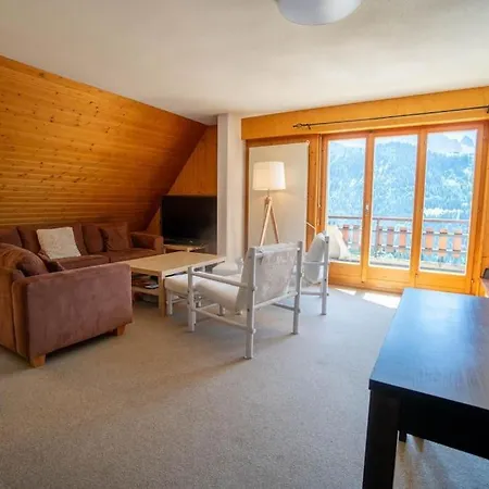 Anemone 17 Apartment